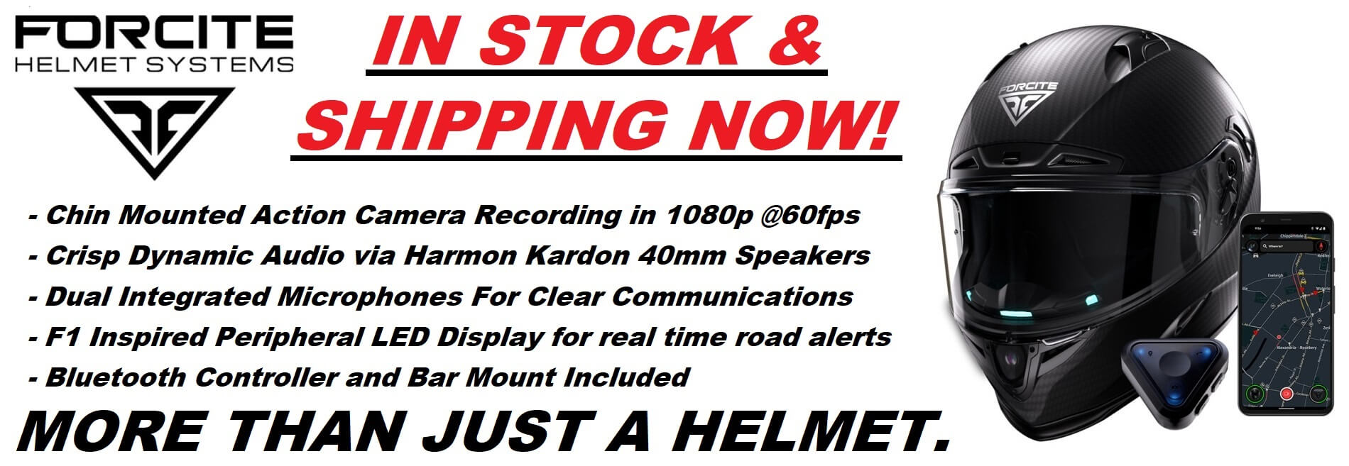 Forcite Helmets